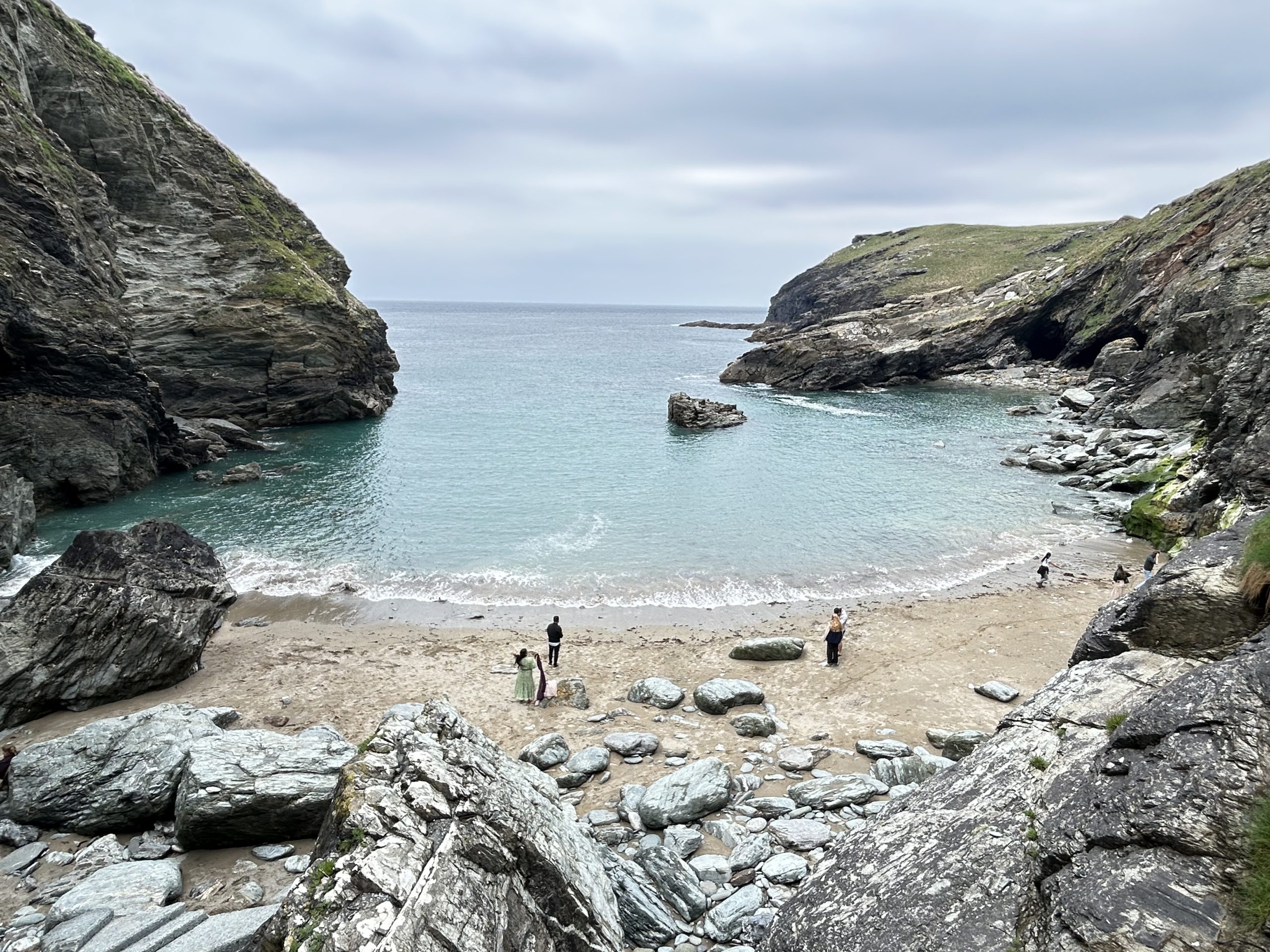 Tintagel Haven 2 - bspoke mind - magazine